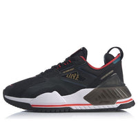Li-Ning 001 T2000 'Black Red' AGLQ019-2