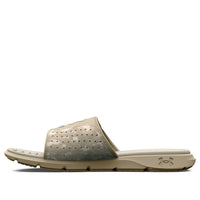 Under Armour Ignite Pro Freedom Slides 'Beige' 3026152200