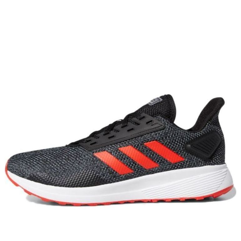 adidas Duramo 9 'Core Black Active Red' G28902