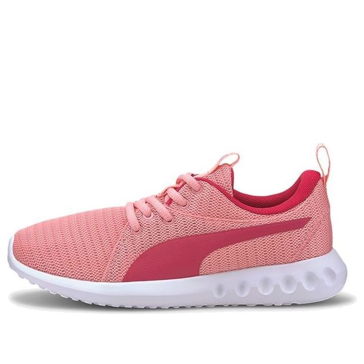PUMA Carson 2 Low Running Shoes Pink/White 190072-24