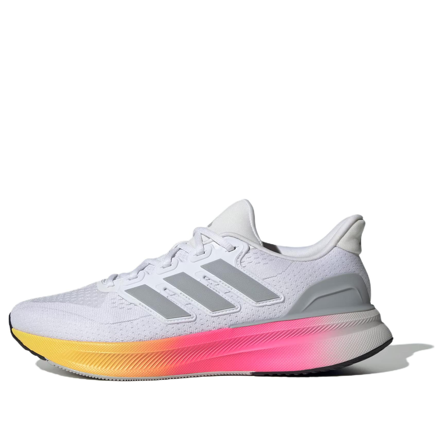 adidas Ultrarun 5 'Cloud White Halo Silver Core Black' IE8791