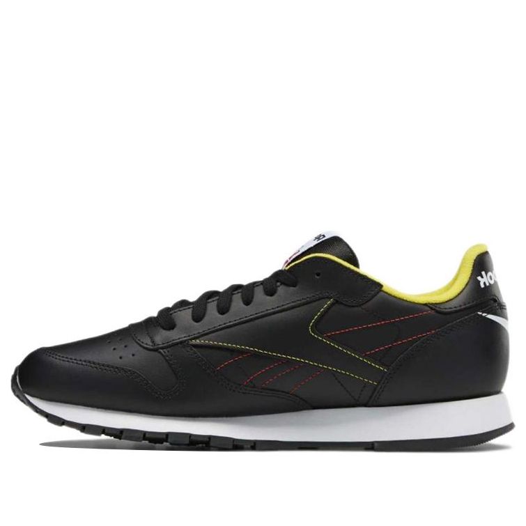 Reebok Classic Leather 'Black Primal Red' EG5289