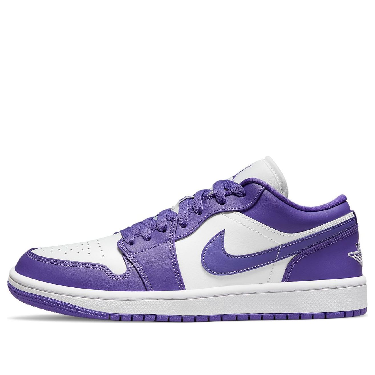 (WMNS) Air Jordan 1 Low 'Psychic Purple' DC0774-500