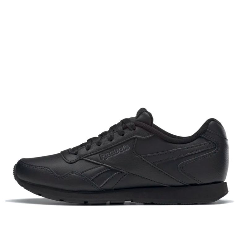 (WMNS) Reebok Royal Glide 'Black' V53960