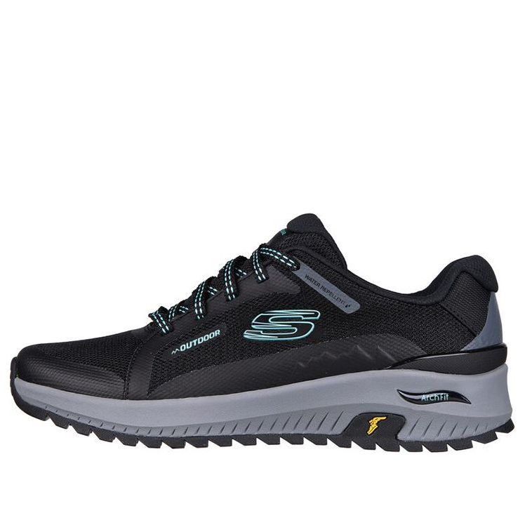 (WMNS) Skechers Arch Fit Discover 180081-BKAQ