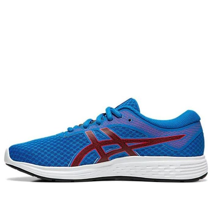 (GS) ASICS Patriot 11 'Blue Red' 1014A070-400