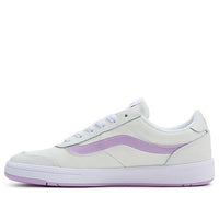 Vans Leather Cruze Too ComfyCush 'White Purple' VN0A5KR5AHQ