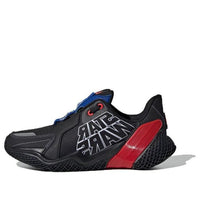 (GS) adidas 4uture Rnr Starwars J 'Black Red' EF9482