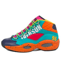 Reebok Question Mid-Undefeated 'Undefeated' 4-170247