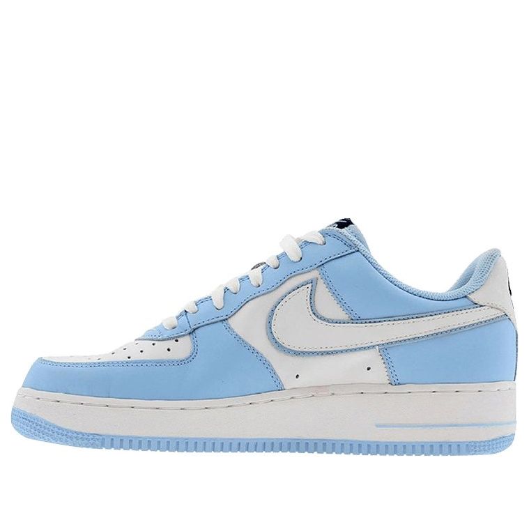 (WMNS) Nike Air Force 1 Low 'Blue White' 307109-118