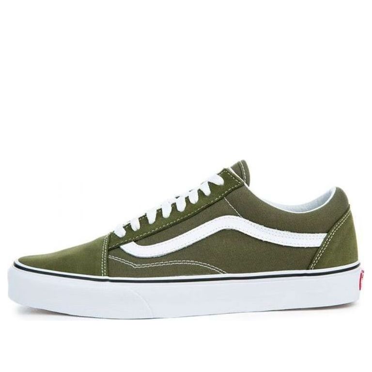 Vans Old Skool Board Shoes Green Army Green VN0A38G1OW2