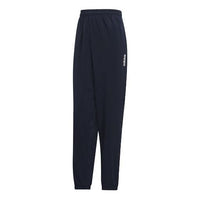 adidas E Pln T Stanfrd Sports Woven Long Pants Black DU0381