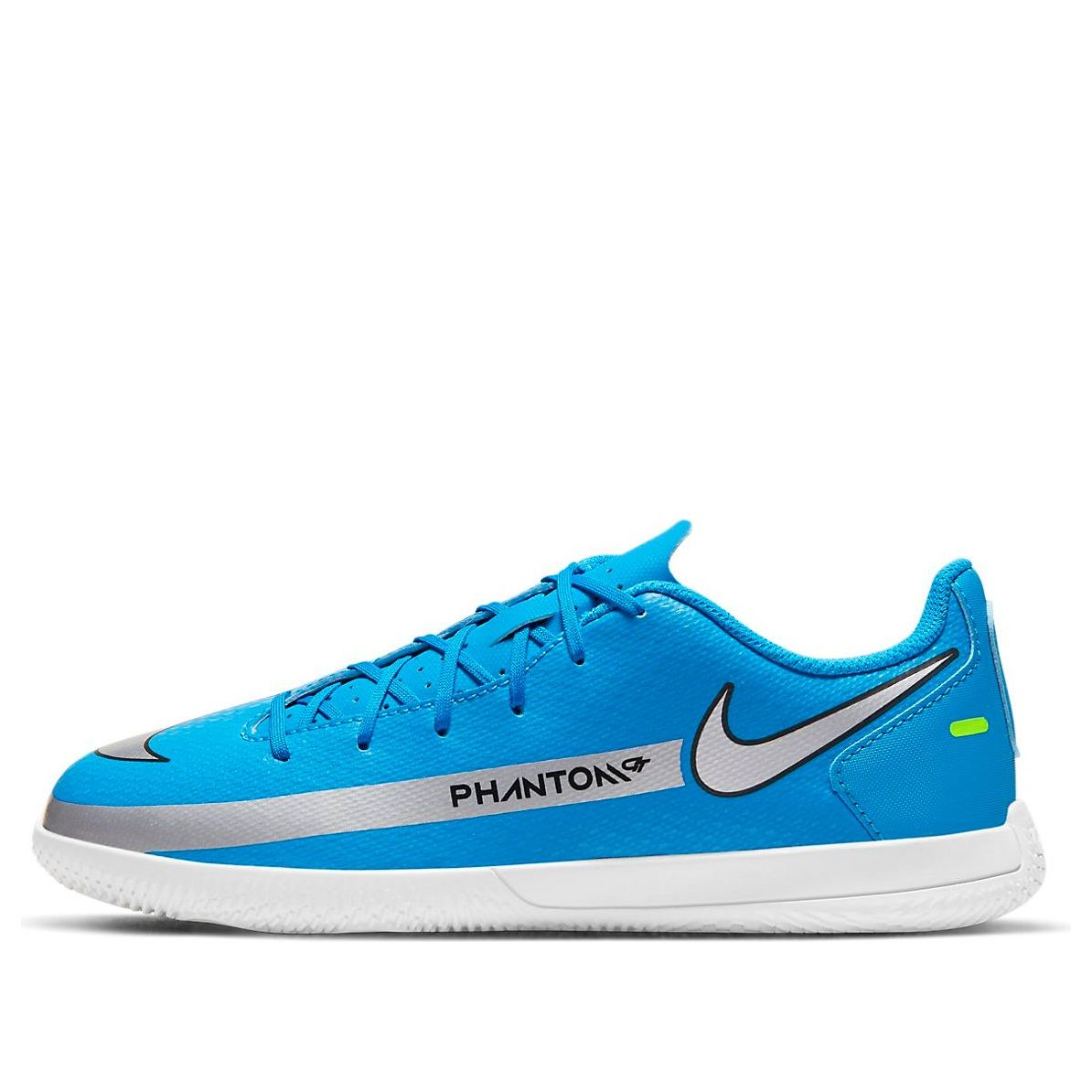 (GS) Nike Phantom GT Club IC 'Blue Silver' CK8481-400