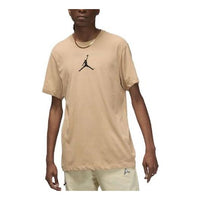 Air Jordan Jumpman Logo T-Shirt 'Hemp' CW5190-200