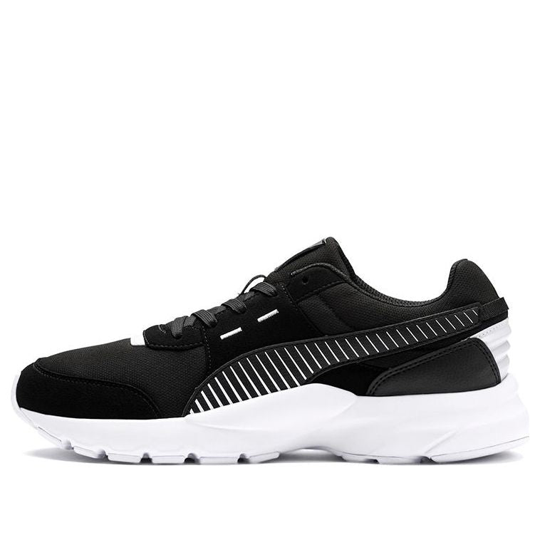 PUMA Future Runner Black 368035-01