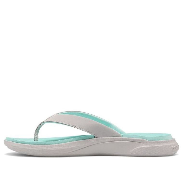 (WMNS) New Balance 340 Slide 'Light Aluminum Light Reef' SWT340A1