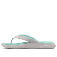 (WMNS) New Balance 340 Slide 'Light Aluminum Light Reef' SWT340A1