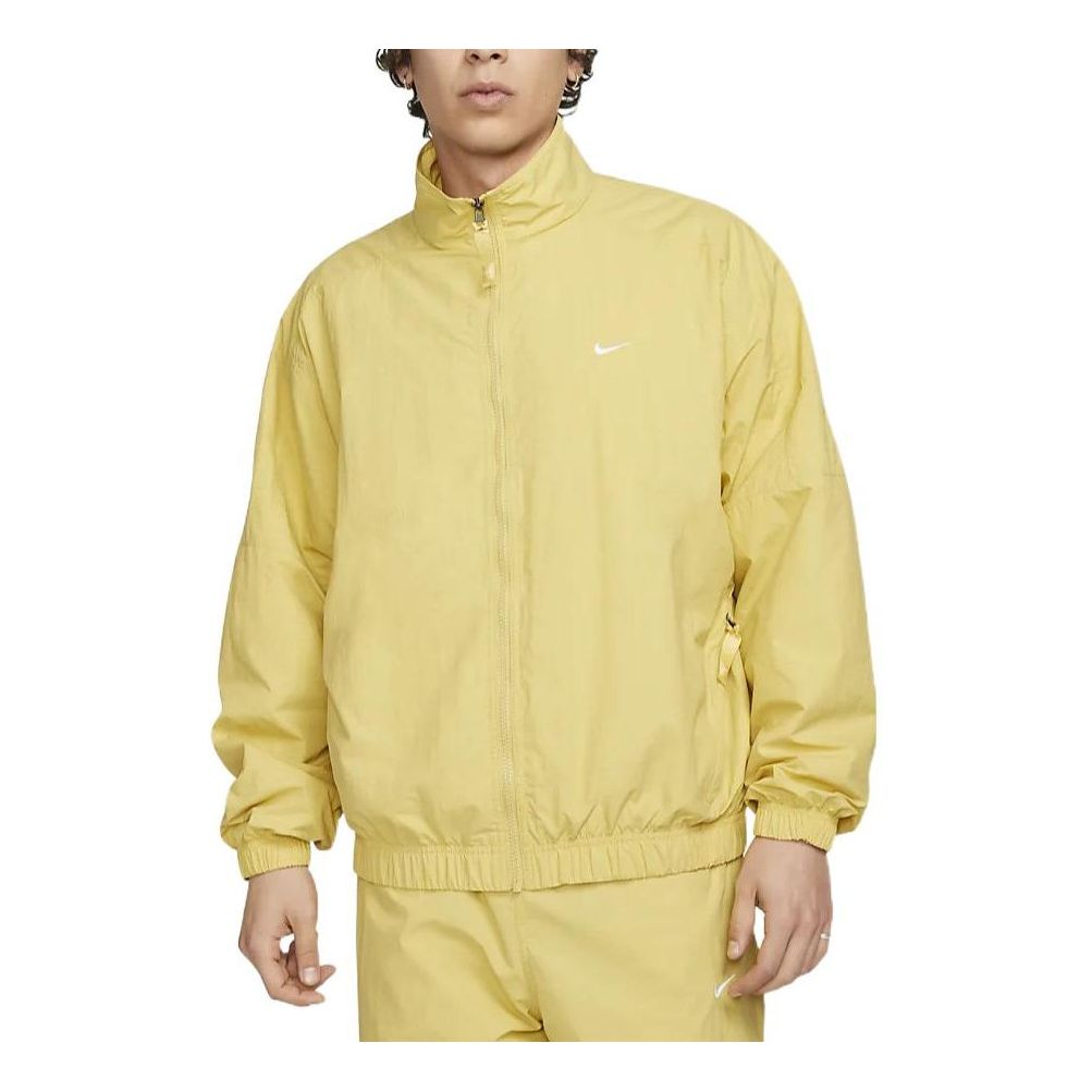 Nike Sportswear Solo Swoosh Tracksuit Jacket DQ5200-700