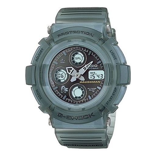 CASIO G-Shock Gaussman 'Grey' AW-570MS-8T