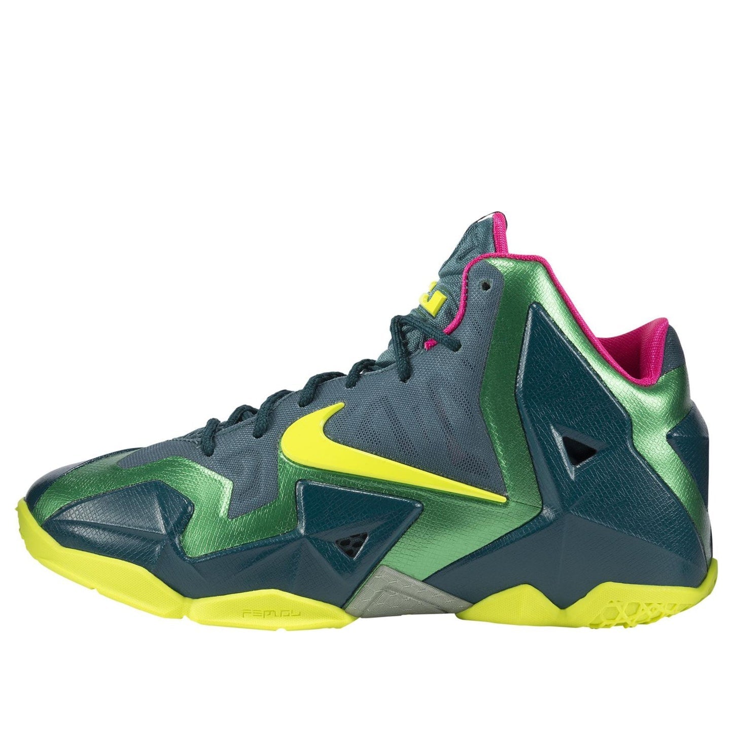 (GS) Nike LeBron 11 'T-Rex' 621712-300