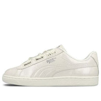 (WMNS) PUMA Basket Heart Ns 'S 'White' 364108-02