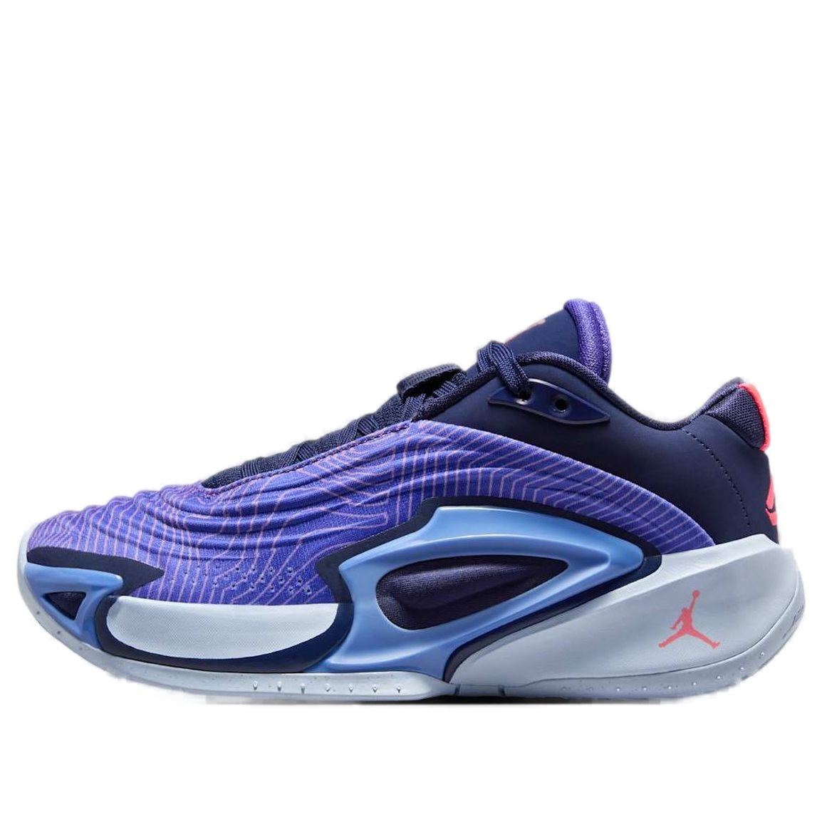 (GS) Air Jordan Luka 3 'Purple Comet' FQ8185-500