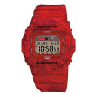 CASIO G-Shock Square 'Red' GLX-5600F-4
