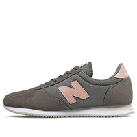 (WMNS) New Balance 220 Series Grey/Pink WL220TG