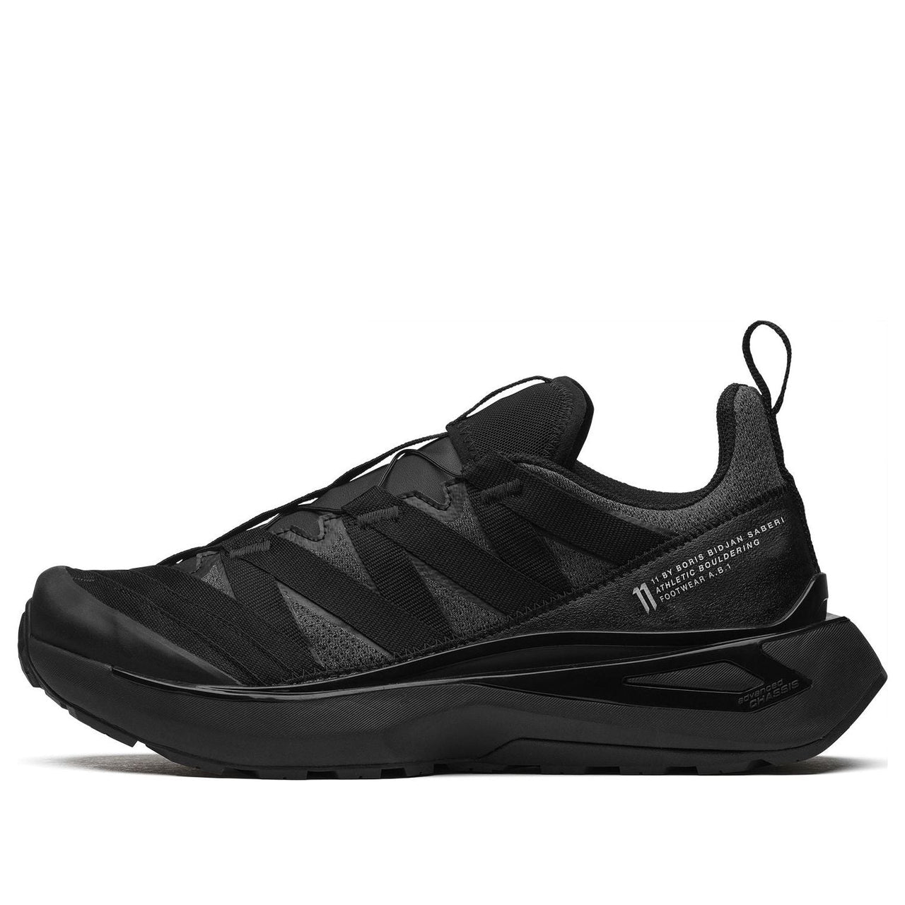 SALOMON 11S A.B.1 'Black' 473926