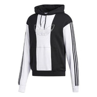 adidas originals Sports Pullover Black White ED6247