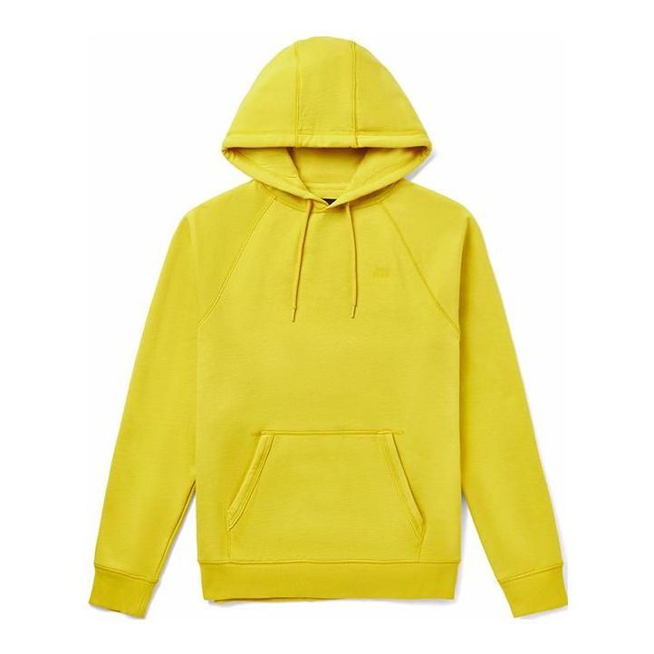 Men's Vans Logo Embroidered Knit Yellow VN0A3HPZD2P