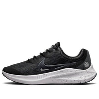 Nike Air Zoom Winflo 8 Shield 'Black Iron Grey' DC3727-001