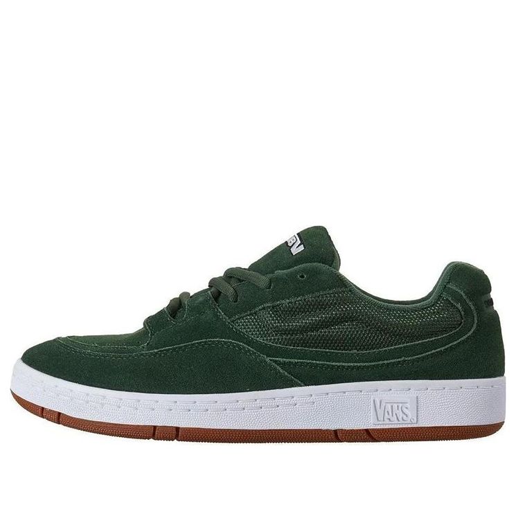 Vans x Supreme Speed 'Green' VN007R0GRN