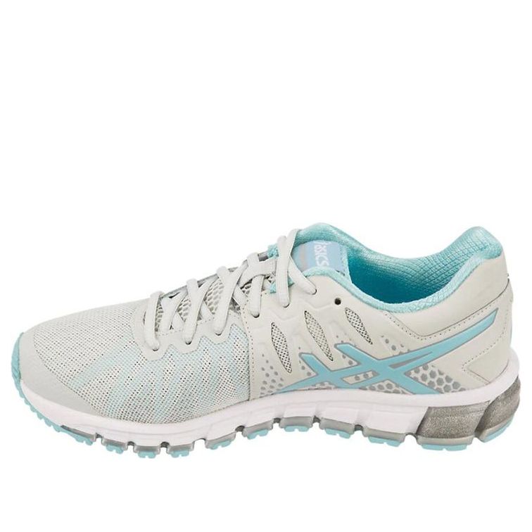 (WMNS) ASICS Gel Quantum 180 TR Grey/Blue S660J-9614