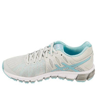 (WMNS) ASICS Gel Quantum 180 TR Grey/Blue S660J-9614