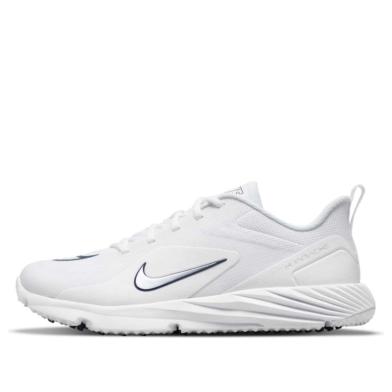 Nike Alpha Huarache 8 Pro TF 'White College Navy' CZ6559-101