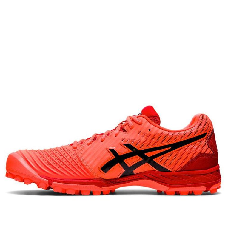 (WMNS) ASICS Field Ultimate FF Red 1112A018-701