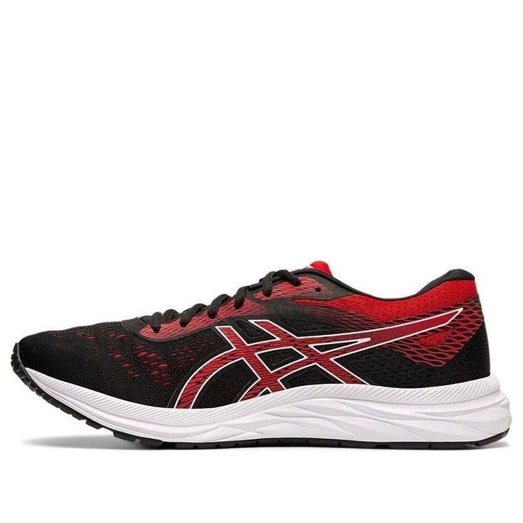 ASICS Gel-Excite 6 4E Wide 'Black Speed Red' 1011A166-005
