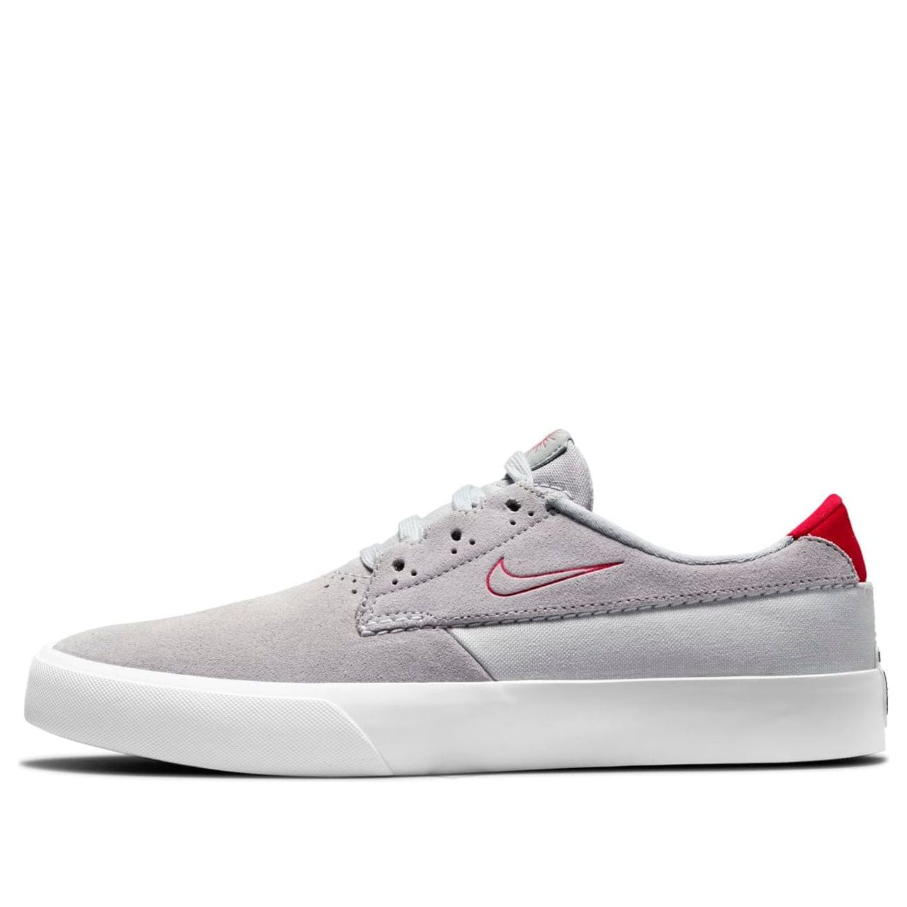 Nike Shane SB 'Wolf Grey University Red' BV0657-011