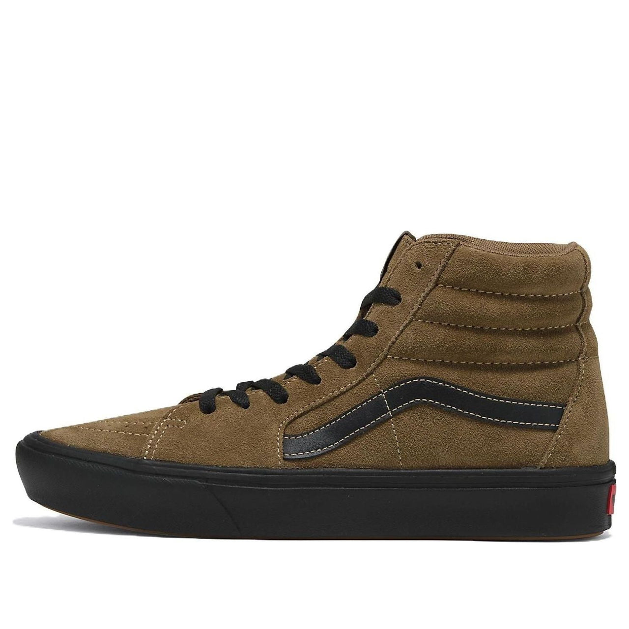 Vans Sk8-Hi ComfyCush Suede 'Kangaroo' VN0A3WMBBYW