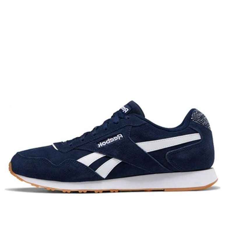 Reebok Royal Glide Lux Running Shoes Blue EG9406