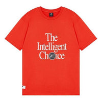 New Balance Hoops Essential T-shirt Asia Sizing 'Energy Red' MT13586-ENR
