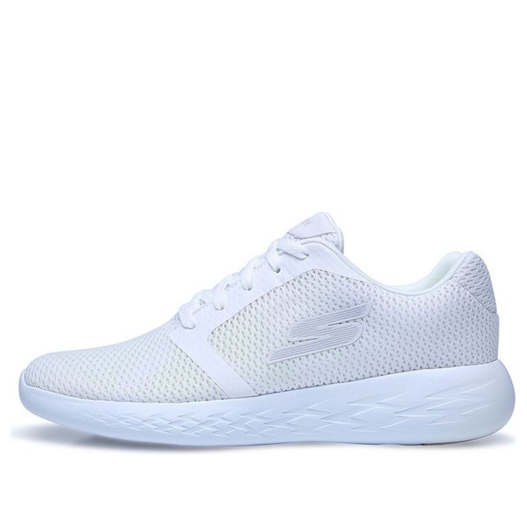 Skechers Go Run 600 55061-WHT