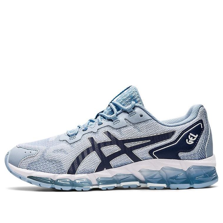 (WMNS) ASICS Gel-Quantum 360 6 'Mist Thunder Blue' 1202A038-401