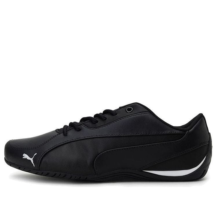 PUMA Drift Cat 5 Core Low Black/White 362416-01