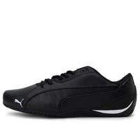 PUMA Drift Cat 5 Core Low Black/White 362416-01