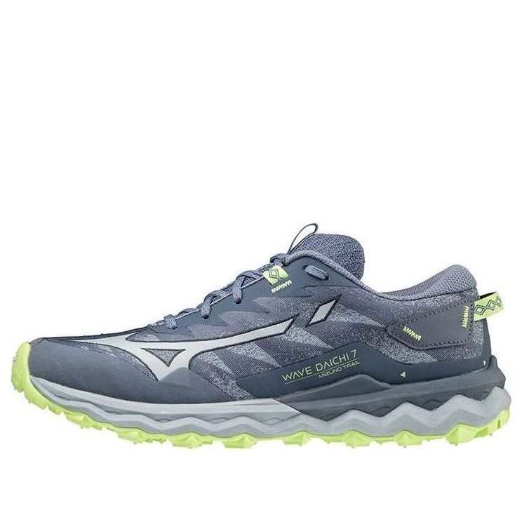 (WMNS) Mizuno Wave Daichi 7 'Light Grey' J1GK227121