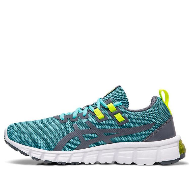 (WMNS) ASICS Gel Quantum 90 'Ice Mint Metropolis' 1022A120-400