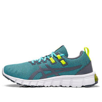 (WMNS) ASICS Gel Quantum 90 'Ice Mint Metropolis' 1022A120-400