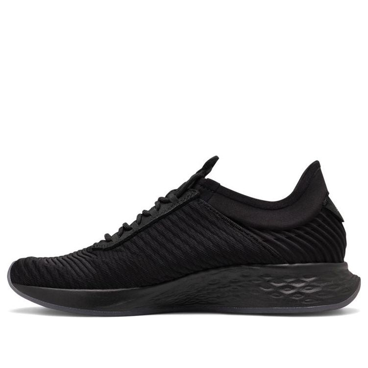 New Balance Fresh Foam Roav Fusion D 'Black' MRVFULB